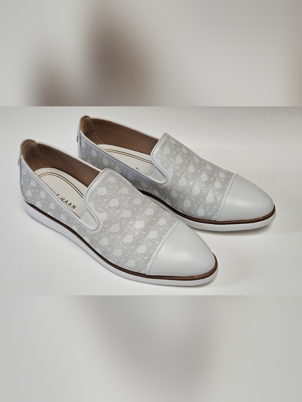 NWOT Cole Haan Grand Ambition Slip On Loafer 7.5 - Picture 2 of 5